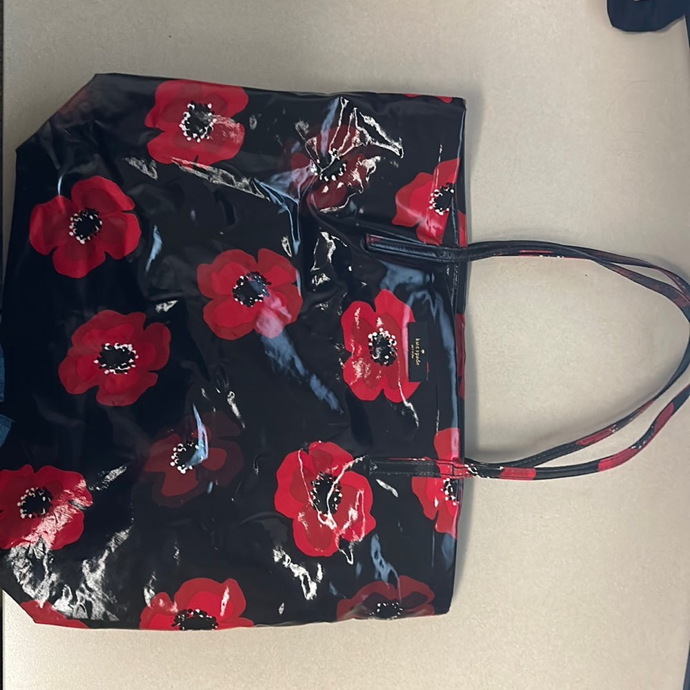 Kate Spade Poppy Shoulder Bag